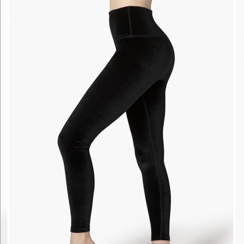 Beyond Yoga Velvet Motion High Waist Leggings 🖤